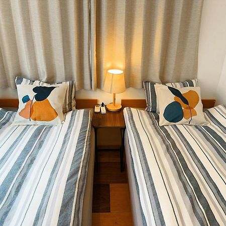 南船场阳光青年旅馆sunnice Hostel Osaka Ngoại thất bức ảnh
