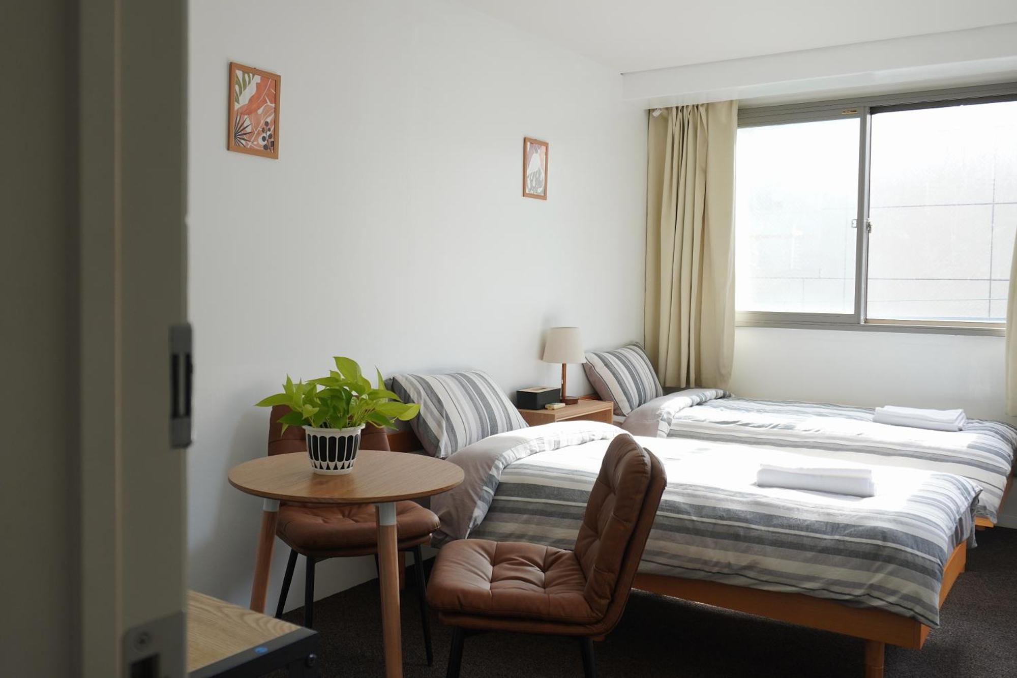 南船场阳光青年旅馆sunnice Hostel Osaka Ngoại thất bức ảnh