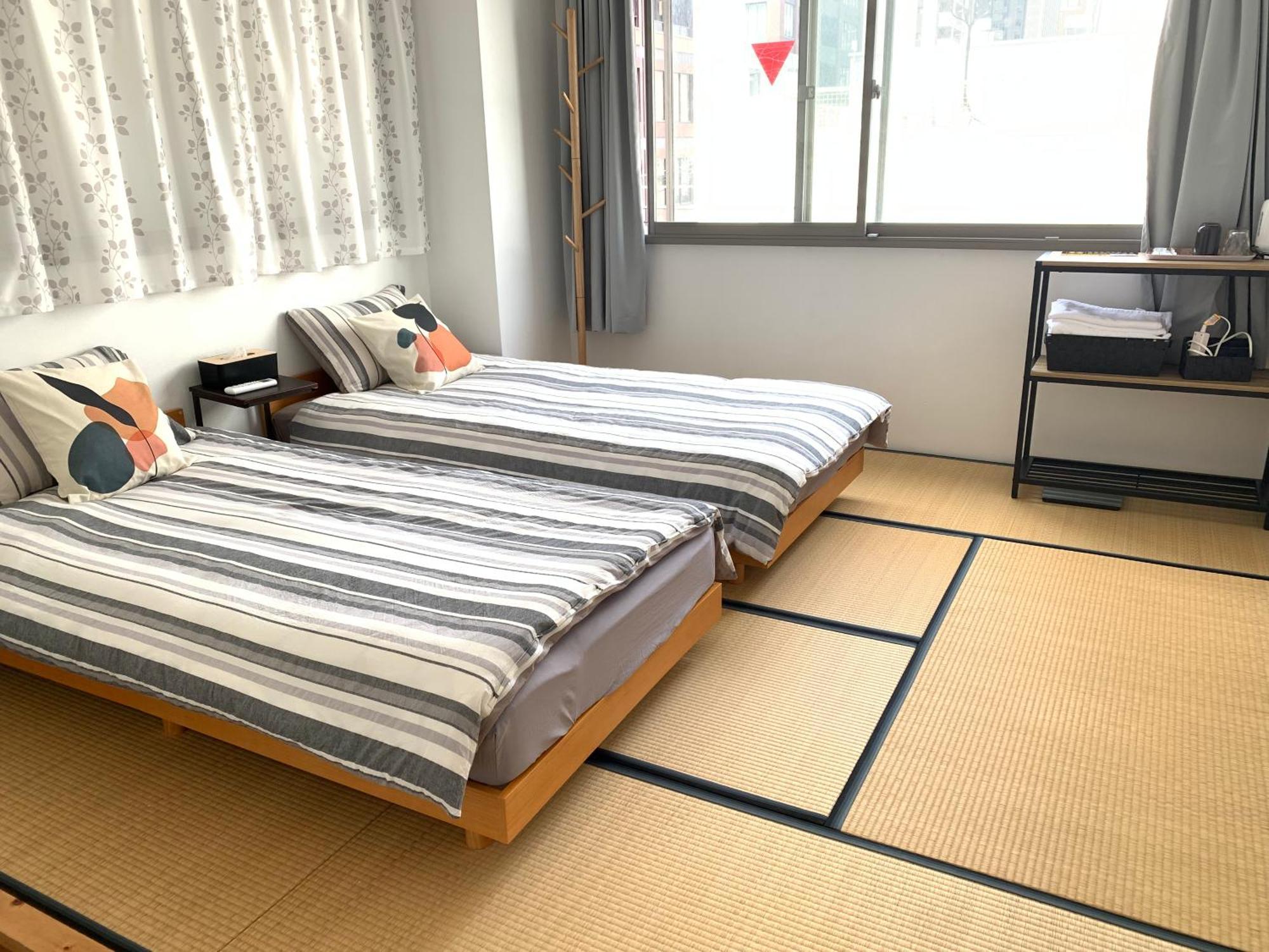 南船场阳光青年旅馆sunnice Hostel Osaka Ngoại thất bức ảnh